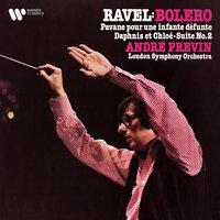 Ravel: Boléro, Pavane pour une infante défunte & Suite No. 2 de Daphnis et Chloé