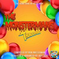 The Monstermans Theme (From "The Thundermans")