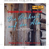 Haydn, M.: Hochzeit Auf Der Alm (Die) / Der Bassgeiger Zu Worgl