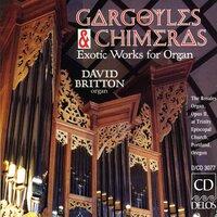 Organ Recital: Britton, David - Conceicao, D. / Bach, J.S. / Corrette, M. / Gherardeschi, G. / Lefebure-Wely, L. / Vierne, L.
