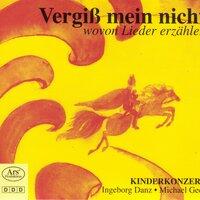 Vocal Recital: Danz, Ingeborg - Mozart, W.A. / Schubert, F. / Wolf, H. / Gees, M.