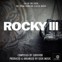 Eye Of The Tiger (From "Rocky 3")