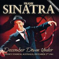 December Down Under - Live At Sydney Stadium, Australia, Dec 2Nd 1961