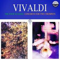 The Four Seasons: Concerto For Two Trumpets