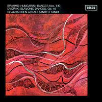 Brahms: 21 Hungarian Dances, WoO 1 - No. 10 in F Major: Presto