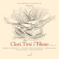 Handel: Italian Cantatas, Vol. 5 - Clori, Tirsi e Fileno