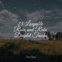 25 Loopable Rain and Rain Droplet Tracks