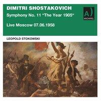 Shostakovich: Symphony No. 11 in G Minor, Op. 103 "The Year 1905"