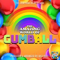 The Amazing World Of Gumball Main Theme (From "The Amazing World Of Gumball")
