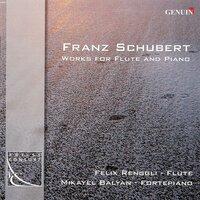 Schubert, F.: Introduction and Variations On Trockne Blumen From Die Schöne Müllerin / Violin Sonatas, D. 385, 574