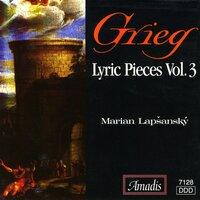 Grieg: Lyric Pieces, Books 8-10