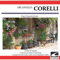 Corelli: Four Concerti Grossi