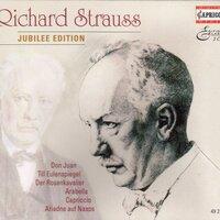 Strauss, R.: Orchestral Music / Opera Excerpts