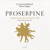 Lully, J.-B.: Proserpine [Opera]