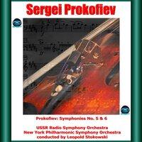 Prokofiev: Symphonies No. 5 & 6