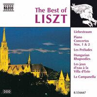 Liszt (The Best Of)