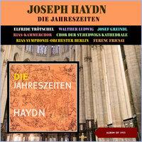 Haydn: Die Jahreszeiten, Hob. XXI:3, Der Herbst, No. 28 Rezitativ: Hier treibt ein dichter Kreis