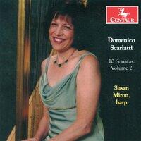 Scarlatti, D.: Keyboard Sonatas (Arr. for Harp), Vol. 2