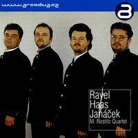 Ravel - Haas - Janacek