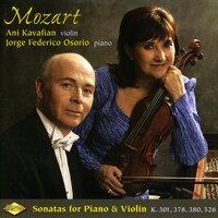 Violin Sonata No. 26 in B-Flat Major, K. 378: III. Rondo. Allegro