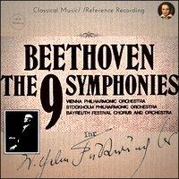 Beethoven: The 9 Symphonies and Overtures