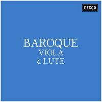 Baroque Viola & Lute