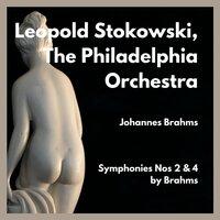 Symphonies Nos 2 & 4 by Brahms