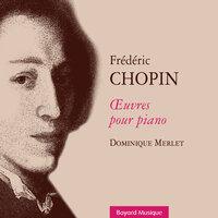 Frédéric Chopin : Œuvres pour piano