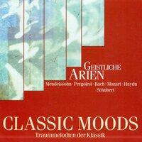 Classic Moods - Pergolesi, G.B. / Bach, J.S. / Handel, G.F. / Bach, C.P.E. / Mozart, W.A. / Haydn, F.J. / Donizetti, G. / Mendelssohn, Felix