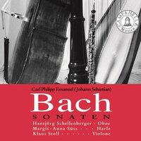 Bach: Sonaten