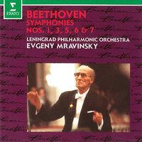 Beethoven: Symphonies Nos. 1, 3 "Eroica", 5, 6 "Pastoral" & 7