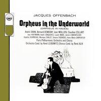 Orpheus in the Underworld