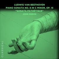Ludwig van Beethoven: Piano Sonata No. 8 in C Minor, Op. 13 "Sonata Pathétique"