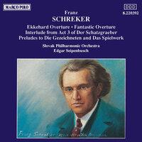 Schreker : Overture / Preludes
