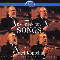 Rachmaninov: Songs