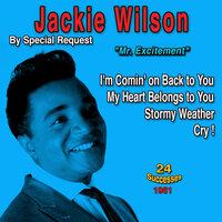 Jackie Wilson: "Mr Excitement" - Cry