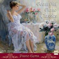 Beautiful Piano Classics Volume 1