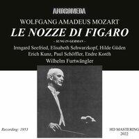 Mozart: Le nozze di Figaro, K. 492 (Sung in German)