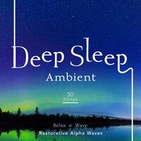 Deep Sleep Ambient - Restorative Alpha Waves