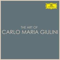 The Art of Carlo Maria Giulini