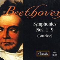 Beethoven: 9 Symphonies (Complete)