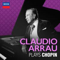 Claudio Arrau plays Chopin