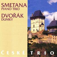 Smetana: Piano Trio - Dvorak: Dumky