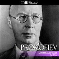 Prokofiev Cinderella Ballet Act II 27-33