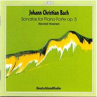 J.C. Bach: 6 Sonatas, Op. 5