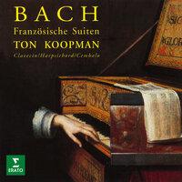 Bach: Französische Suiten, BWV 812 - 817