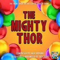 The Mighty Thor 1966 Main Theme (From "The Mighty Thor 1966")