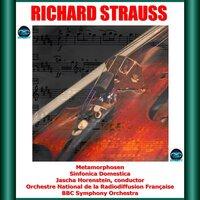 Richard Strauss: Metamorphosen, Sinfonia Domestica
