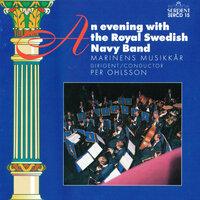 An Evening with the Royal Swedish Navy Band
