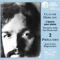 Debussy : L'œuvre pour piano, Vol. 2 (Préludes)